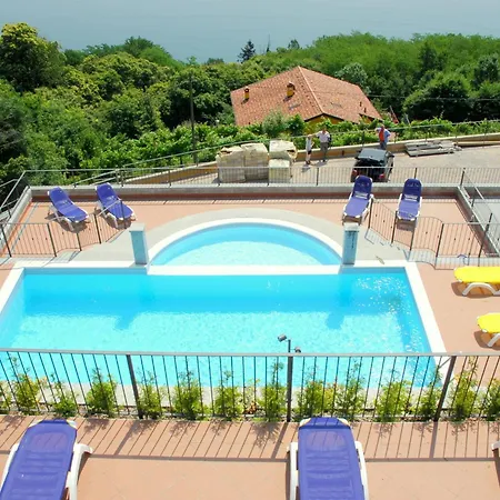 Residential Complex With Panoramic Views In Διαμέρισμα